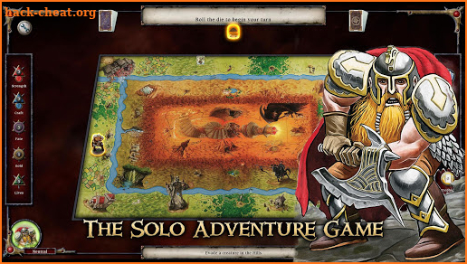 Talisman: Prologue screenshot