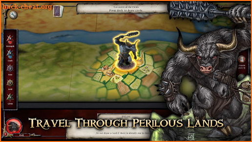 Talisman: Prologue screenshot