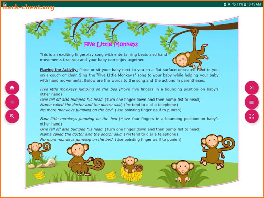 TALK PLAY AND READ WITH ME MOMMY INTERACTIVE EBOOK screenshot