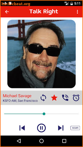 Talk Right - Conservative Talk Radio screenshot