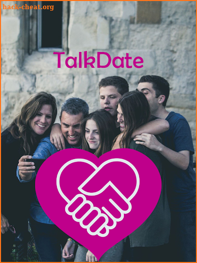 Talkdate Dating screenshot