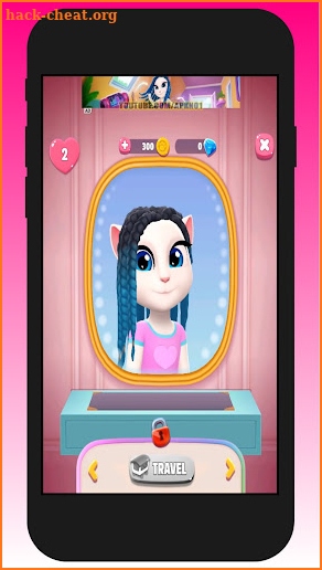 Talking angela 2 game helper screenshot