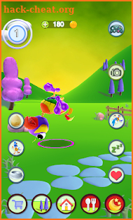 Talking Bird screenshot