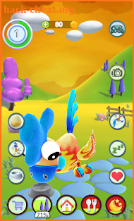 Talking Bird screenshot