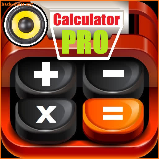 Talking Calculator Pro screenshot