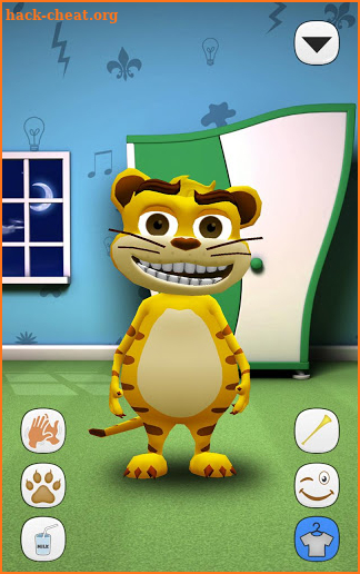 Talking Cat screenshot