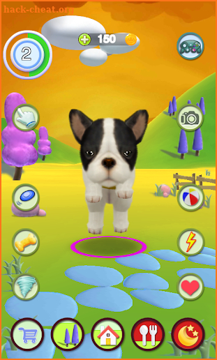 Talking Dog screenshot