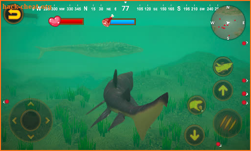 Talking Helicoprion screenshot