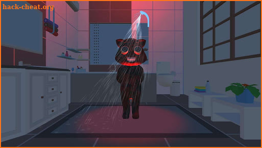 Talking Joe - Kick Evil Cat screenshot