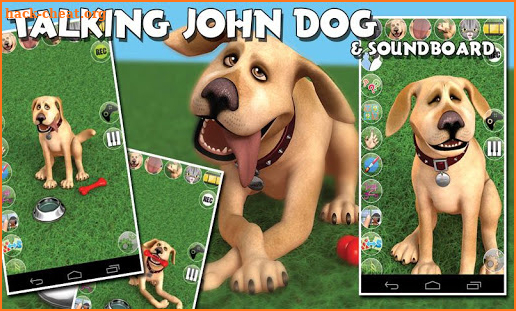 Talking John Dog & SB Deluxe screenshot