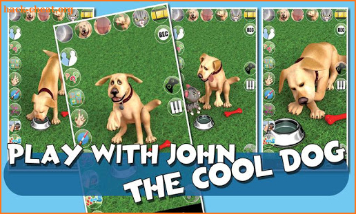 Talking John Dog & SB Deluxe screenshot