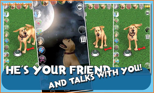 Talking John Dog & SB Deluxe screenshot