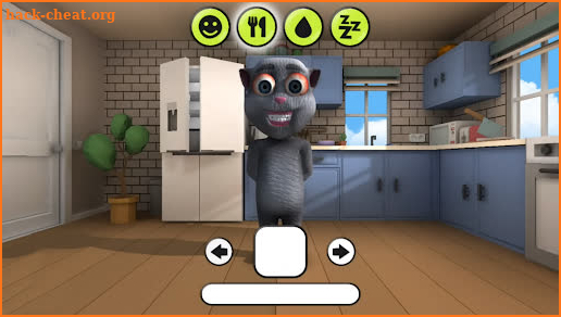 Talking Juan Game screenshot