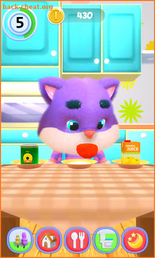 Talking Kitten screenshot