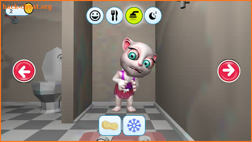 Talking Maria Cat screenshot