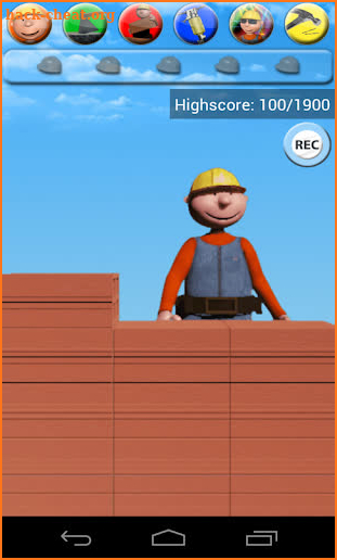 Talking Max the Worker Deluxe screenshot