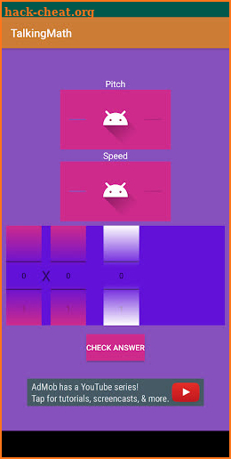 Talking Multiplication screenshot