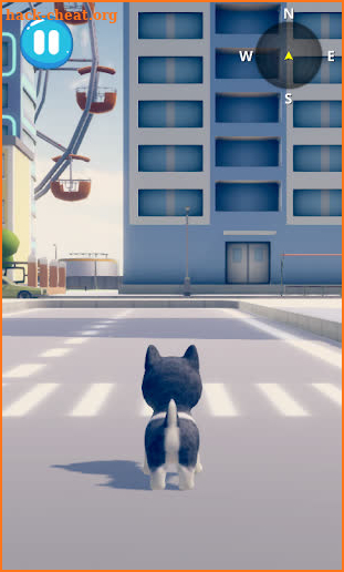 Talking Puppy screenshot