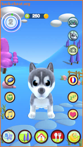 Talking Puppy screenshot