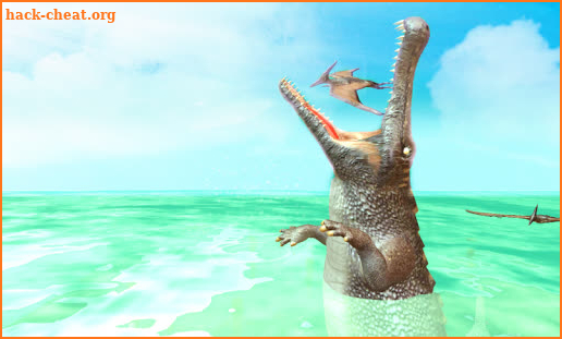 Talking Sarcosuchus screenshot