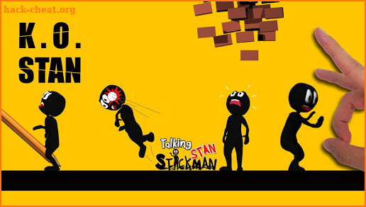 Talking Stan Stickman Deluxe screenshot