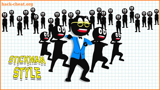 Talking Stan Stickman Deluxe screenshot