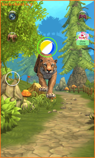 Talking Tiger screenshot