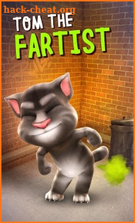 Talking Tom Cat screenshot