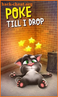 Talking Tom Cat screenshot