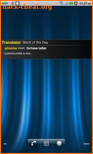 Talking Translator Pro screenshot