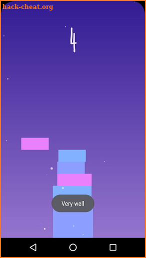 Tall Tower Diamond screenshot