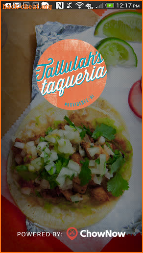 Tallulah's Taqueria screenshot