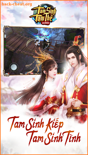 Tam Sinh Tam Thế Mobile screenshot