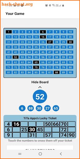 Tambola Multiplayer - Play with Family & Friends screenshot