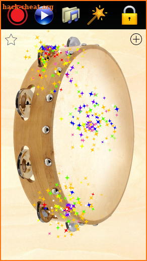 Tambourine Pro screenshot