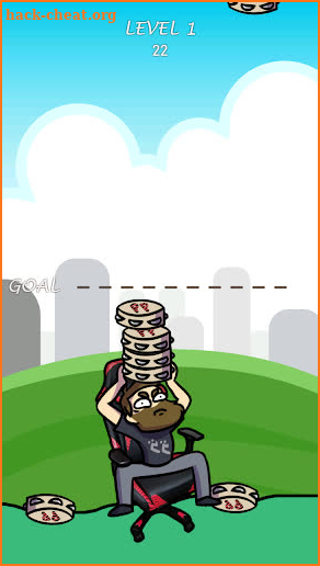 Tambourine Stacker screenshot