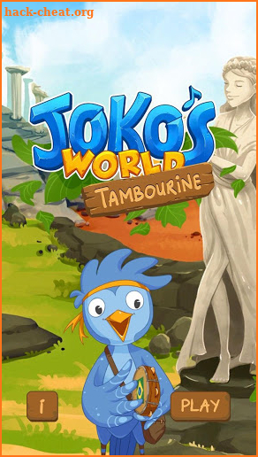 Tambourine ~ Joko's World screenshot