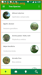 Tamil Nadu Treepedia - தமிழக மரக்களஞ்சியம் screenshot