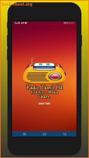 Tamil Radio Hd 500+ Online screenshot