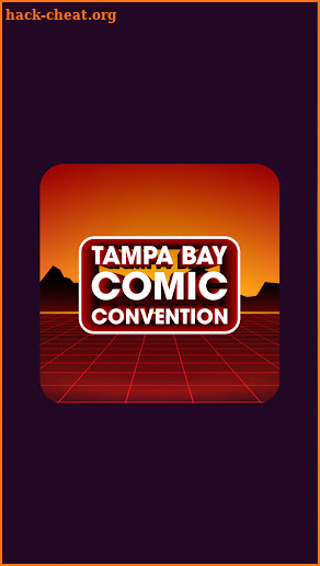 Tampa Bay Comic Convention screenshot