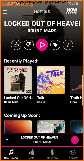 Tampa Bay's HOT 101.5 screenshot