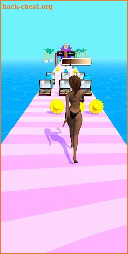 Tan Runner screenshot