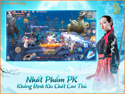 Tân Trường Sinh Quyết – Tan Truong Sinh Quyet screenshot