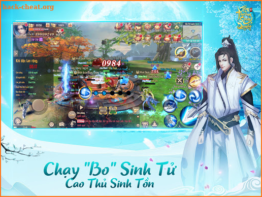 Tân Trường Sinh Quyết – Tan Truong Sinh Quyet screenshot