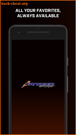 Tanager Sports screenshot