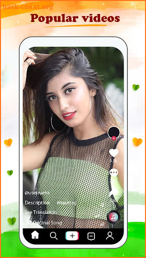 TanaTan Video - Tana Tan Masti app Made in India screenshot