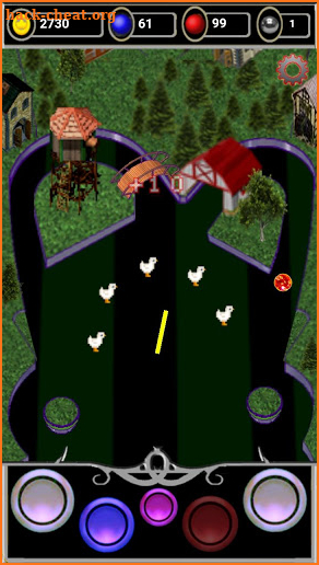 Tandem Pinball Adventure screenshot