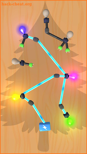 Tangle Bulbs screenshot