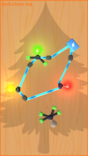 Tangle Bulbs screenshot