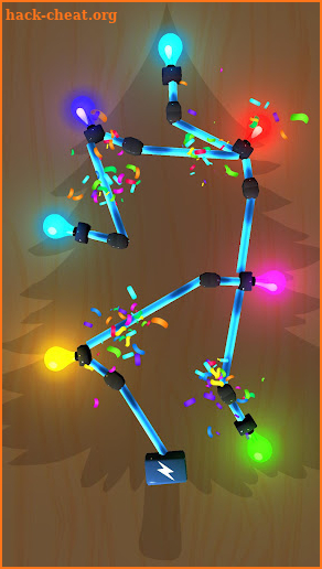 Tangle Bulbs screenshot